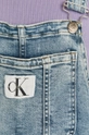 Calvin Klein Jeans - Sukienka jeansowa J20J216306.4891 Damski