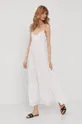Φόρεμα Pepe Jeans ANAE λευκό