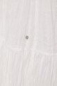 Haljina Pepe Jeans PL952819.803 bijela