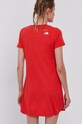 Oblečenie Šaty The North Face NF0A493TV331 červená