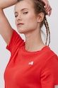 The North Face Sukienka czerwony NF0A493TV331