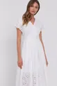 biały MAX&Co. Sukienka