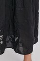 Desigual Rochie 21SWVW16 negru