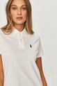 Polo Ralph Lauren - Sukienka 211799490017 biały 211799490017