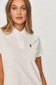 λευκό Polo Ralph Lauren - Φόρεμα