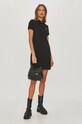 Polo Ralph Lauren - Rochie 211799490018 negru SS21