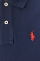 Polo Ralph Lauren - Šaty 211799490005 modrá
