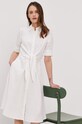 Платье Lauren Ralph Lauren casual белый 200831364001