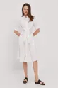 Φόρεμα Lauren Ralph Lauren λευκό