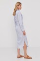 Odzież Lauren Ralph Lauren Sukienka 200831977001 200831977001 niebieski
