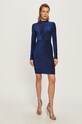 Karl Lagerfeld - Sukienka 210W1351 210W1351 niebieski SS21