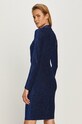 Odzież Karl Lagerfeld - Sukienka 210W1351 210W1351 niebieski