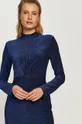 niebieski Karl Lagerfeld - Sukienka 210W1351