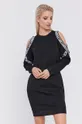 Karl Lagerfeld Sukienka 211W1362 czarny