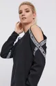 czarny Karl Lagerfeld Sukienka 211W1362