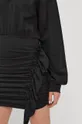 чёрный Платье Miss Sixty
