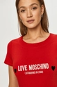 червоний Love Moschino - Плаття