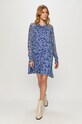 Vero Moda - Šaty 10243720 fialová SS21