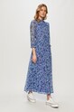 Vero Moda - Šaty 10243723 fialová SS21