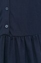 Vero Moda Sukienka 10244953 granatowy