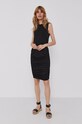 Dkny Sukienka DD1CL708 DD1CL708 czarny SS21