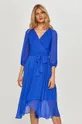 niebieski Dkny - Sukienka DD0DI570
