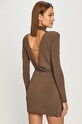 Îmbrăcăminte Patrizia Pepe - Rochie 8A0855.A3EV turcoaz
