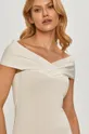 білий Сукня Elisabetta Franchi