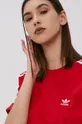 червоний Сукня adidas Originals