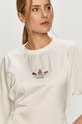 adidas Originals - Sukienka GN3115 biały GN3115