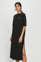 Armani Exchange - Šaty čierna