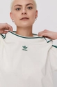 білий Сукня adidas Originals