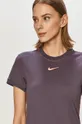 fioletowy Nike Sportswear - Sukienka