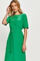 Tommy Hilfiger - Šaty zelená WW0WW30693.4891