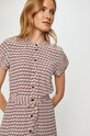 Tommy Hilfiger - Šaty viacfarebná WW0WW30697.4891