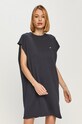 Oblečení Tommy Jeans - Šaty DW0DW09834.4891 námořnická modř