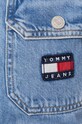 Tommy Jeans Kombinezon jeansowy DW0DW10106.4891 DW0DW10106.4891 niebieski