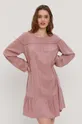 рожевий Сукня Jacqueline de Yong Жіночий