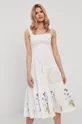 Tory Burch Sukienka biały