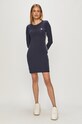 Fila - Sukienka 688543 granatowy SS21