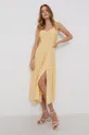 Сукня Bardot жовтий