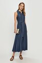 Îmbrăcăminte Beatrice B Rochie 21FE64562481 bleumarin