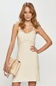 Pinko - Rochie mini bej 1G15RV.8443
