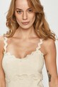 Pinko - Rochie 1G15RV.8443 bej