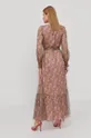 Платье Nissa  Подкладка: 100% Вискоза Основной материал: 95% Шелк, 5% Люрекс