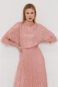 Šaty Nissa ružová