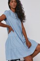 Mustang Sukienka niebieski 1011229.5000.200