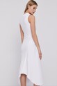 Îmbrăcăminte AllSaints Rochie WD114T alb