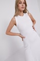 AllSaints Rochie alb WD114T