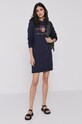 Šaty Gant 4204361 tmavomodrá SS24
